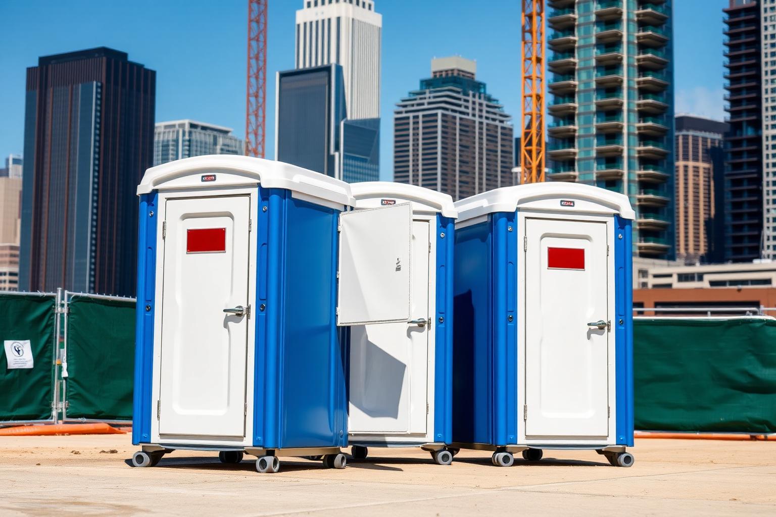 Porta Potty Rental Union, SC Near Me